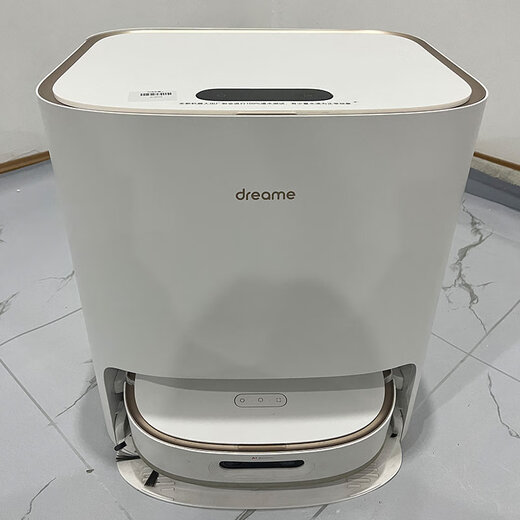 追觅【二手】扫地机器人W10 PRO家用扫拖一体全自动洗拖一体 【二手9新】W10 PRO大吸力升级版
