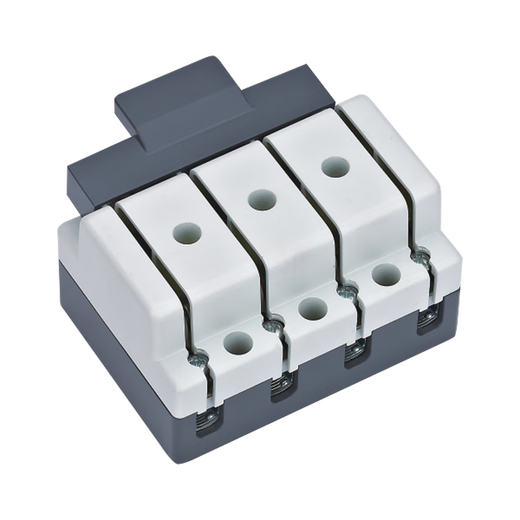 正泰刀开关3P三相四线4P刀闸HD11-600/48B断电隔离HS11/38玻胶板 HD11-1000/38胶板