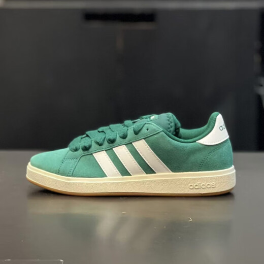 Adidas 2024 new men's and women's shoes, fur sports low top casual shoes IH6187 IH6187 42