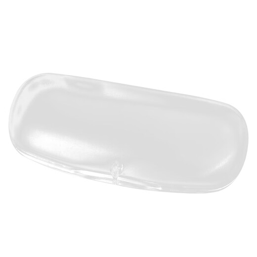 Transparente Brille Box INS tragbare Anti-Druck-Mädchen Literary Boy Kreative Persönlichkeit Sonnenbrille Aufbewahrungsbox eins