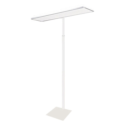 Yunpo full spectrum new national standard classroom lamp kindergarten school household floor-standing eye protection lamp children's learning special piano lamp stepless dimming 3000K - 5000K