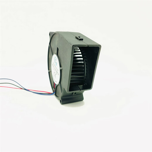 开图原装GC GC9733B12H/24H DC12V/24V 0.68A 鼓风机机箱机柜散热风扇 12V[2线]