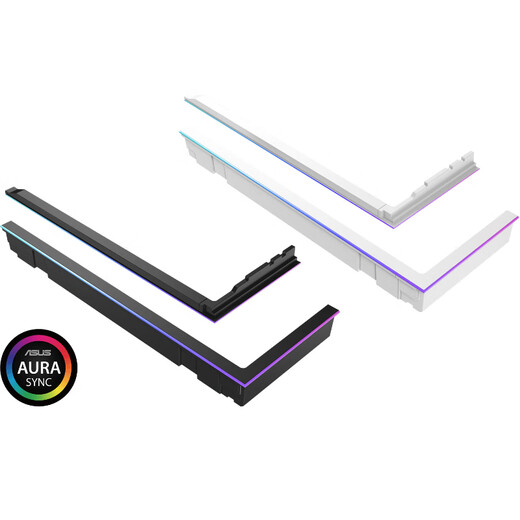 华硕（ASUS）TUF GAMING GT502 弹药库机箱系列 双仓设计 TLK-01天际线黑色