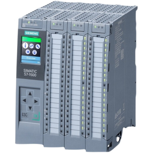 Simatic S7-1500H CPU1517H-3 PN-Prozessor 6ES7517-3HP00-0AB0