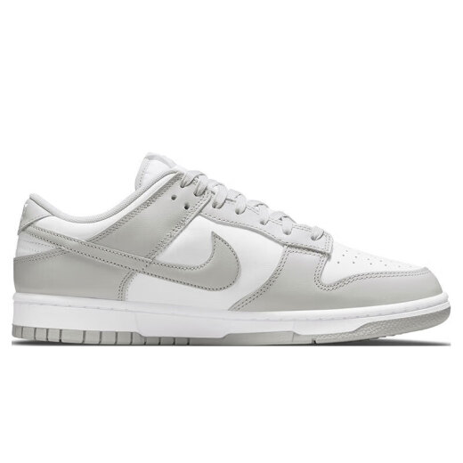 耐克 男子板鞋缓震 DUNK LOW RETRO运动鞋休闲鞋 DD1391-103 42