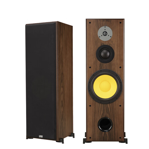 AITIA C-1003 home audiophile-grade HIFI passive floor-standing speaker ten-inch three-way professional high-fidelity home theater front speakers pair of Swans kit C1003 ribbon tweeter