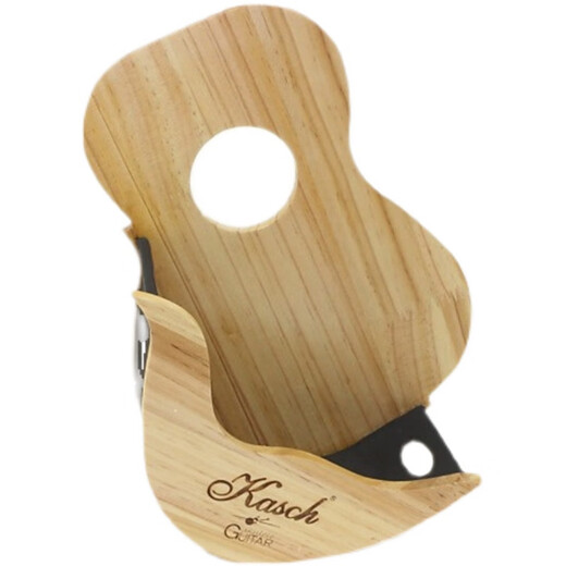 
Shanbei is suitable for guitar rack ukulele rack without punching hook wall wooden rack household vertical bracket ukulele left side model [generic model]
