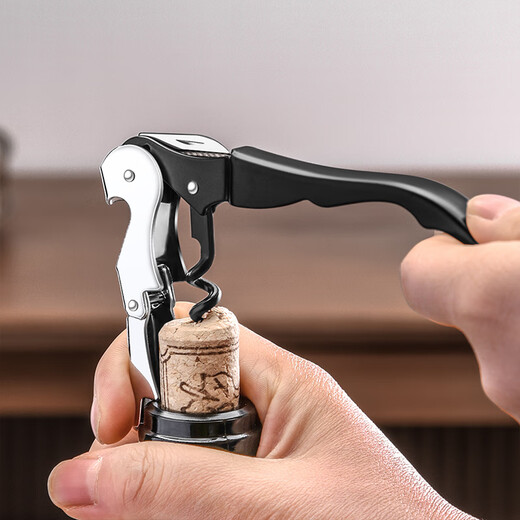 CLITON red wine bottle opener stainless steel seahorse knife manual bottle opener wine opener wine opener beer bottle opener