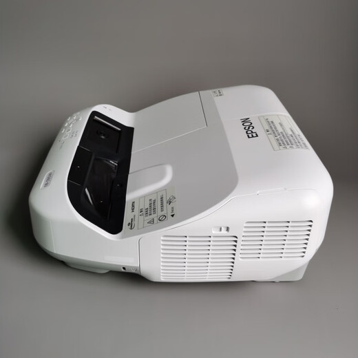 [Segunda mano] Epson UltraShort Focus láser Projector 595WI/695WI/700U/735F HD 1080P Enseñanza de capacitación en el hogar 695WI 3500 Lumen 1280*800 Contrasto 1 Configuración estándar oficial