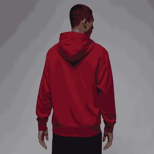 耐克【滔搏运动】NIKE男子AS M J ESS FLC PO LB针织套头衫 FQ3679-687 XL