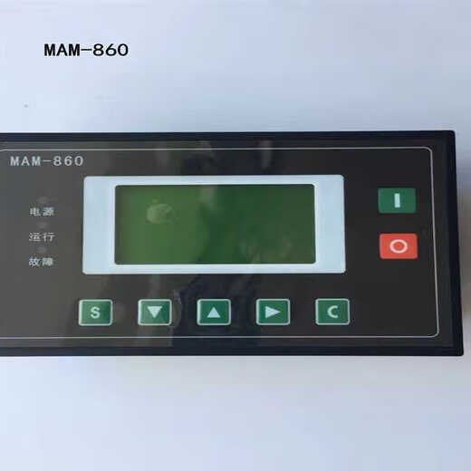 螺杆空压机控制器MAM-880/860/870/890(B)控制面板显示屏 互感器*2