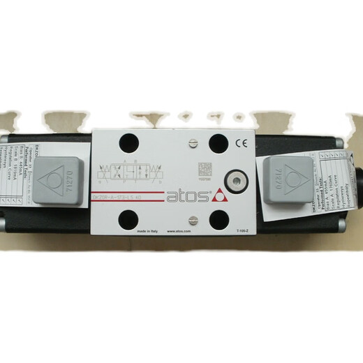 DKZOR-A-171-L5/18 40 Italian ATOS solenoid valve Italian Atos solenoid valve DKZOR-A-171-L5 40