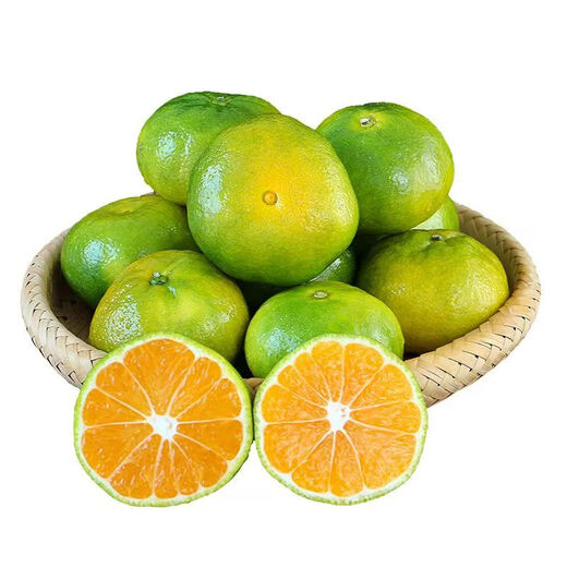 Yichang tangerine thin-skinned tangerine fresh fruit seasonal fruit for pregnant women 9Jin Jin is equal to 0.5 kg large fruit