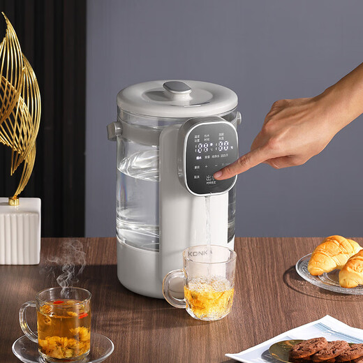 Botella de agua hirviendo eléctrica de Konka 3.5L Kettle KDSP-3523-M