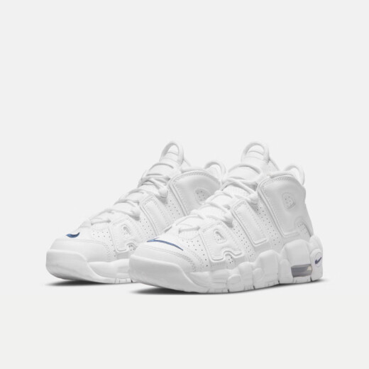 Nike Nike (Nike) Big Children's Shoes Air More Uptempo (GS) Sports and Casual Shoes DH9719-100 DH9719-100 38