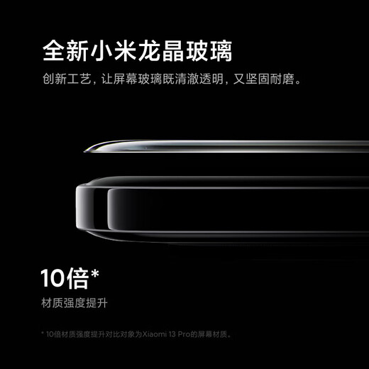 小米14Pro 徕卡可变光圈镜头 骁龙8Gen3芯片 澎湃OS 5G手机 激活 白色 16GB+512GB