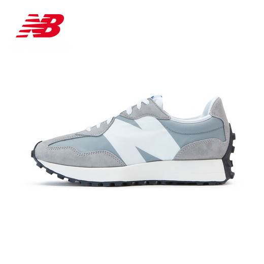 NEW BALANCE休闲鞋男鞋女鞋情侣复古舒适元祖灰运动鞋327系列MS327LAB 42