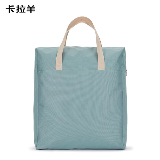 Sac de rangement de grande capacité Kara Sac de sport léger sac de voyage de sport à distance de courte distance sac d'emballage CX3009 Red trois (articles incontournables pour le déménagement)