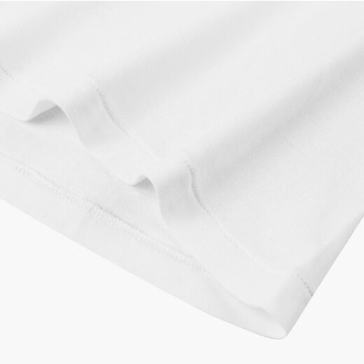 Yierxun 100% cotton vest for men 40 ribbed slim cotton underwear base shirt Old man shirt 2 pack White X2 2XL (180/105)