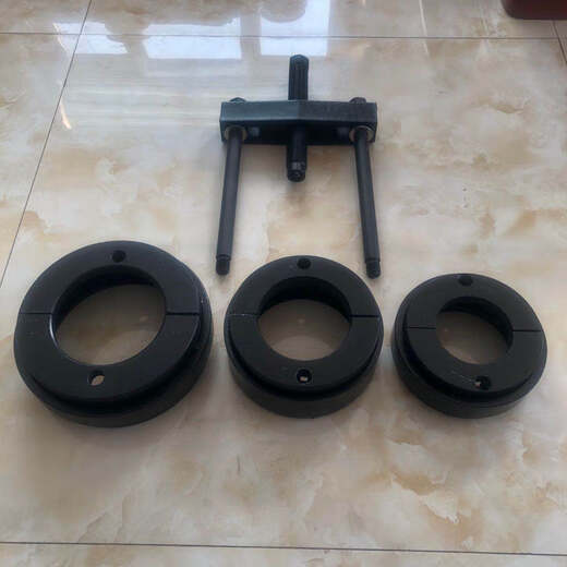 Qianhuinong inner bearing puller Steyr Liberation Delonghi front and rear wheel removal tool auto repair tool bearing extractor Steyr front wheel 32314 bearing puller