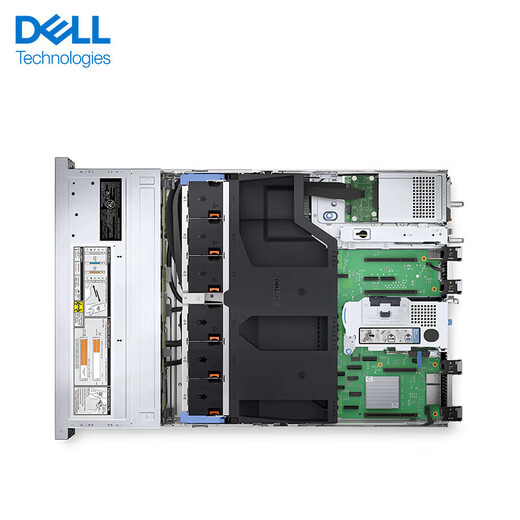 Dell EMC Dell R750XA Rack Server Deep Learning GPU Computing 2*Medalla de oro 6330 56 núcleos 2.0GHz 32G 丨 4*1.92T 丨 H755 丨 4*A800