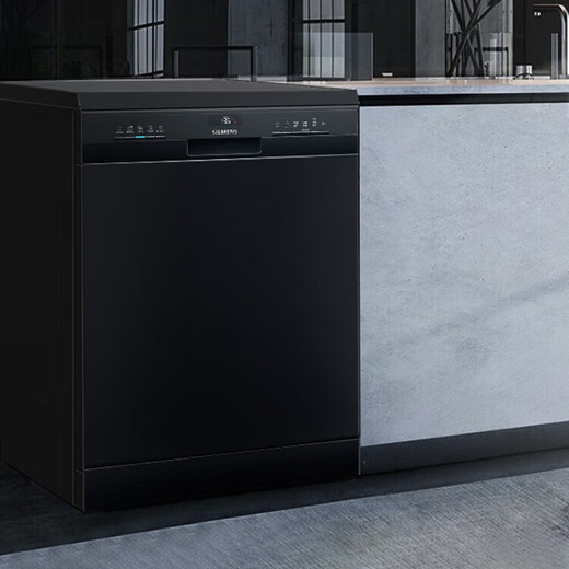 Siemens 12 sets of independent dishwashers for household large capacity independent embedded dual-use SJ23HB08KC independent intelligent washing, disinfecting and drying