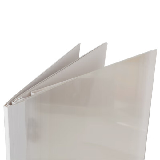 
Deli Hot melt financial binding machine Contract document archives document document glue installation machine (can be bound 50mm) High-end hot melt binding machine 3882 (2mm about 9-15 pages) Ten packages of hot melt seals 3864