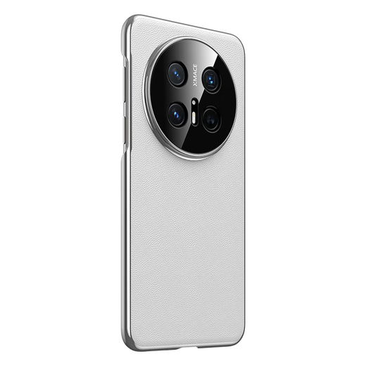 空弧【新款上市】适用华为Mate70手机壳新款华为Mate70pro+素皮商务保护套镜头全包防摔高级感男女 Mate70 曜石黑