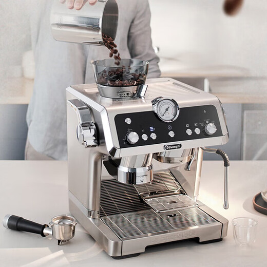 Delonghi EC9355.M9865 Máquina de café de alta gama semiautomática para la rectificadora italiana comercial de hogar