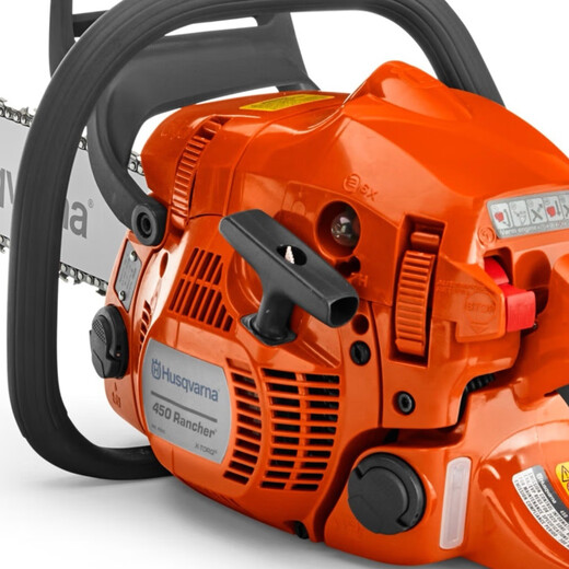 Husqvarna Husqvarna Husqvarna gasoline saw 450II professional-grade logging gasoline logging saw two-stroke high-power 450 original cylinder set