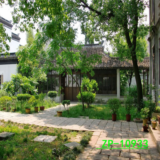 Новый пейзаж Шиджану 3D высокой четкости трехмерный Интернет знаменитость прямая трансляция фон ткань прямая трансляция комната фон стена фото в помещении наружная сцена древний стиль ZP-12609 3 метра в ширину + 2,5 метра в высоту