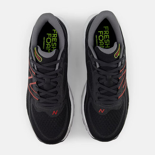 New Balance Fresh Foam x 880V13 Легкая амортизация удобная и дышащая мужская трубочь