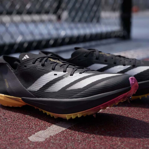 
Adidas (adidas) all-round warrior tear the field Track and field elite Adidas Ambition 2 sprint sting shoes 100-1500 meters IG9905/Ambition 2/ including handbag 41.5