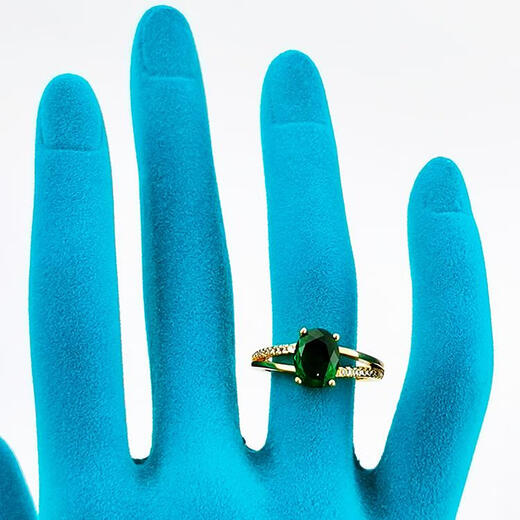 Tailu flower ring means sunshine, cheerful and fresh design, a must-have for summer to show vitality