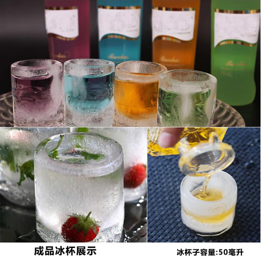 6 consecutive concave and convex hollow cake molds mousse muffin cup silicone dessert pudding chocolate flow baking tool brick red 6 consecutive cake molds