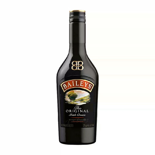
Baileys imported Baileys sweet wine Irish cream liqueur original flavor 700ml Baileys sweet 500ML