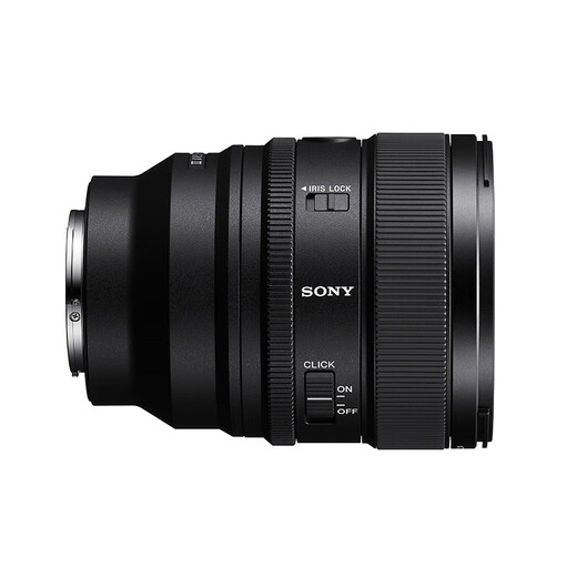 Sony (SONY) full-frame fixed focus lens medium telephoto fixed focus FE85mmF1.4 GM II official standard