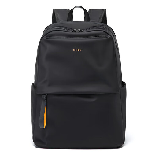 Golf (GOLF) backpack men's travel backpack men's 15.6-inch computer bag student school bag multi-compartment commuting business trip backpack