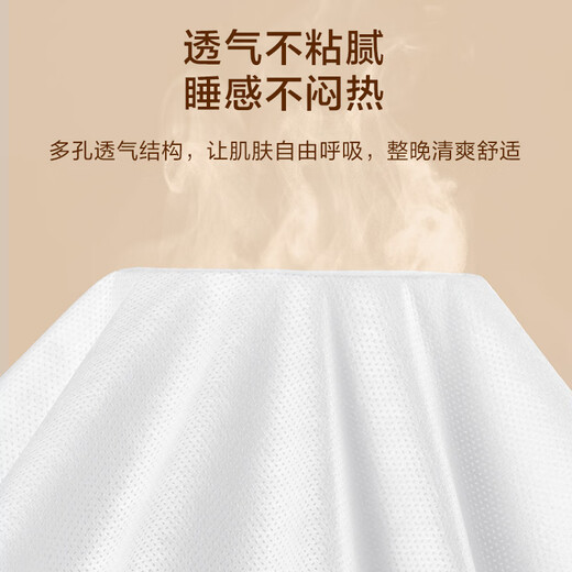 Made in Tokyo, SMS grade disposable four-piece set, travel disposable bed sheets, quilt covers, pillowcases, hotel and hospital escorts