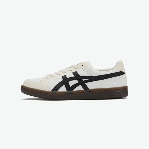 Onitsuka Tiger Hirokata Advanti Summer Summer pour hommes et femmes Low Top Comfort Chaussures Retro Sports et chaussures décontractées Beige 39.5