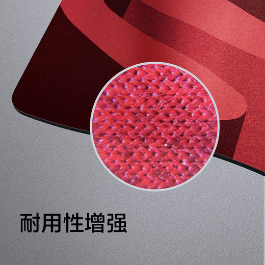 卓威奇亚（ZOWIE GEAR）G-SR-SE炽II 电竞鼠标垫 细面鼠标垫 游戏鼠标垫 鼠标垫大号 电竞桌垫gsrse炽升级款