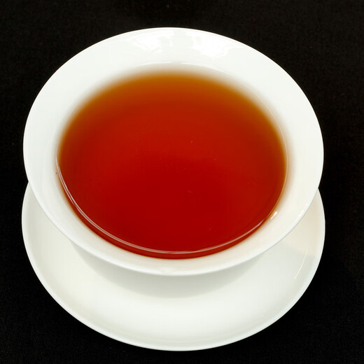 猴王牌茶叶普洱熟普荷香熟普陈皮普洱共100g*2袋装口粮茶