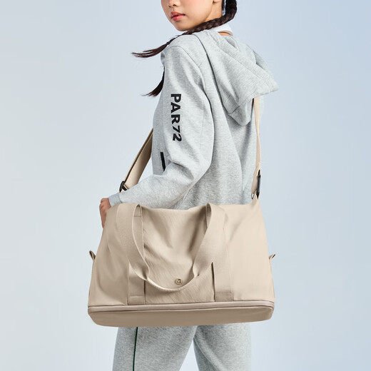 Golf (Golf) Reisetasche für Frauen auf Business Trip Expansion Fitnessbeutel Handgepäckbeutel Sport nasse und trockener Trennung Einschuld Crossbody Bag Travel