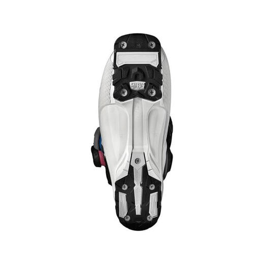 萨洛蒙（Salomon）男士滑雪靴防水防滑保暖专业滑雪鞋高筒系带高性能滑雪装备 图片色 20 |30/30.5