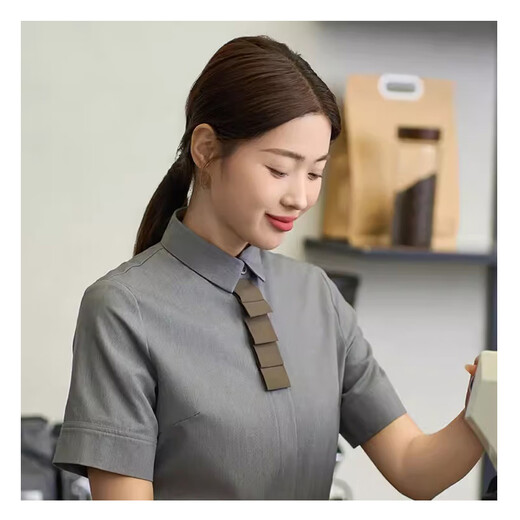 Weicai Butterfly Summer New-Senteve Catering Office Worker Porploysaint Restaurant Restaurant Restor