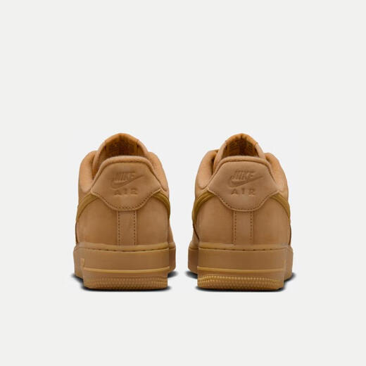 
Nike (NIKE) AF1 '07 WB Women's Shoes Air Force One Cushioned Breathable Sneakers Classic Retro Low Top Simple Casual Board Shoes FZ7372-200 36