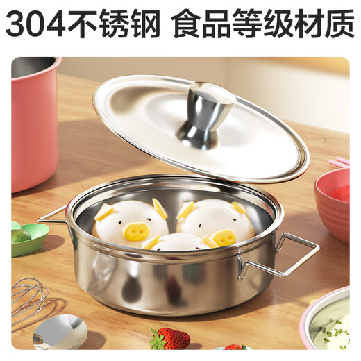 迪漫奇迷你厨房真煮全套装做饭小厨具过家家真实烹饪煮饭70件套生日礼物