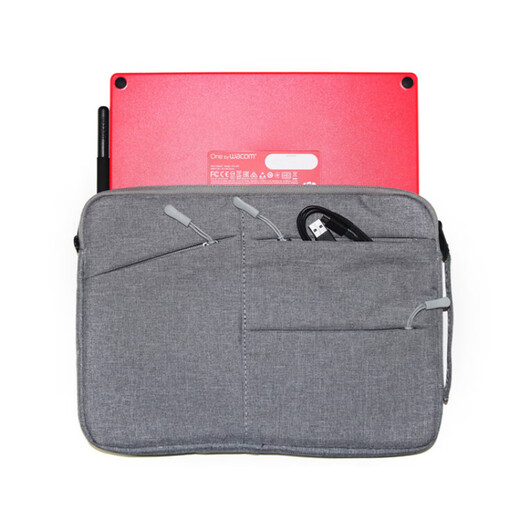 Wacom original hand-painted board ctl671 672 Yingtuo 5 pth451 651 660 digital board inner cover protective cover ctl671 dark gray 0x0cm