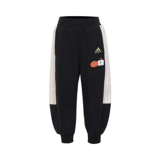 
adidas kids kids LK KN PNT knitted trousers JF3878 116