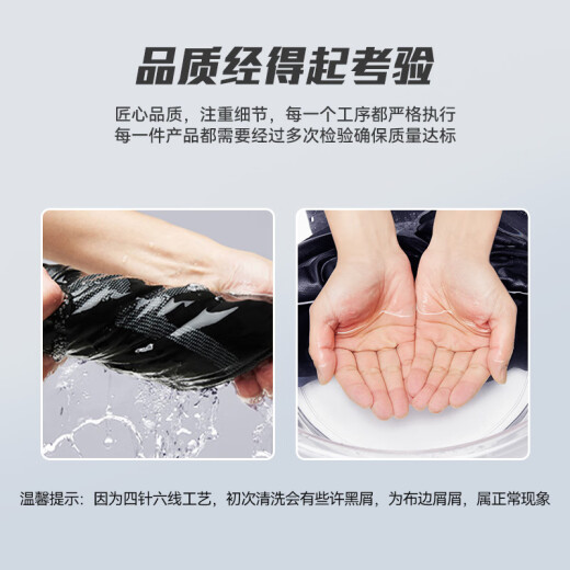 维多利亚旅行者（VICTORIATOURIST）运动套装男跑步健身服夏季速干衣篮球服紧身训练衣短袖三件装XL